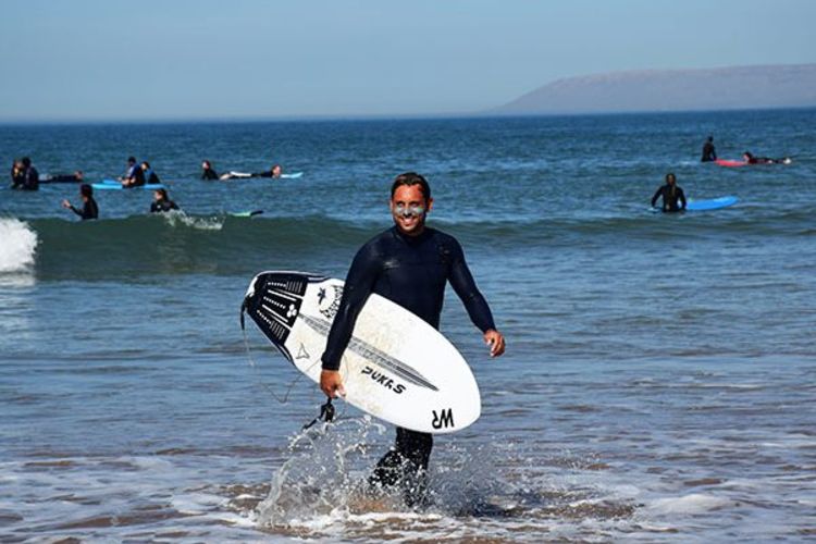 Tiziri Surf Maroc Morocco