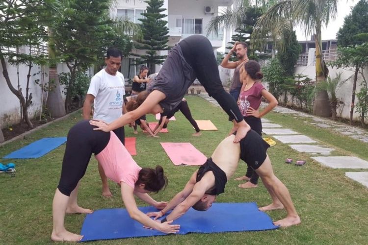 Arohan Yoga India