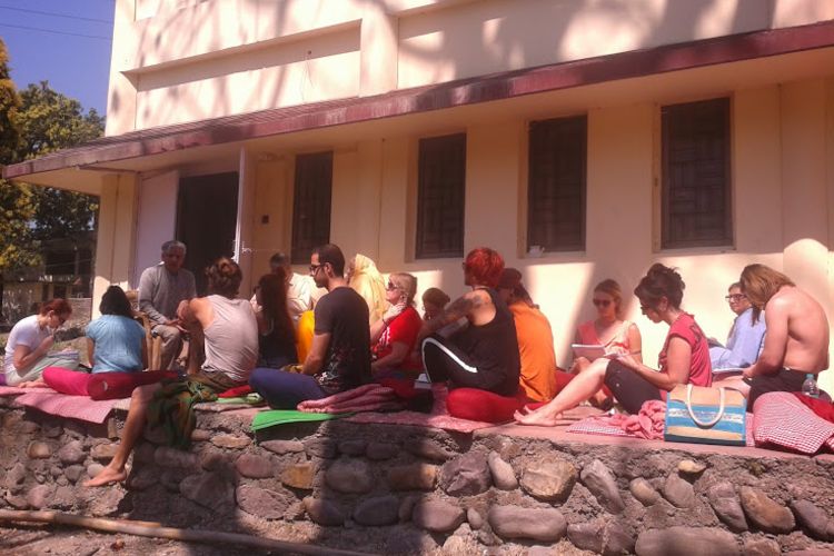 Nada Yoga School India