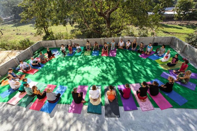 Nada Yoga School Rishikesh