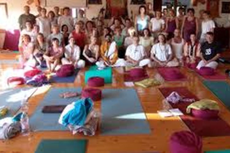 World Peace Yoga School 