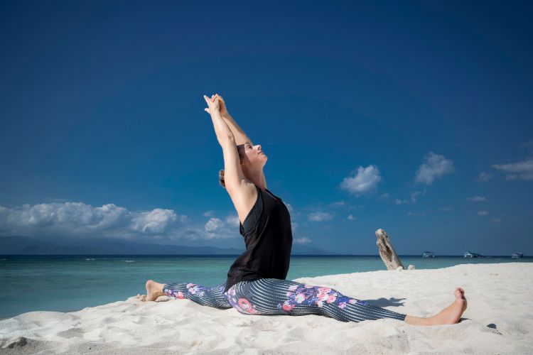 Serenity Yoga Lembongan