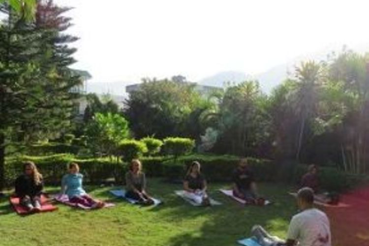 Yoga Vidya Mandiram School