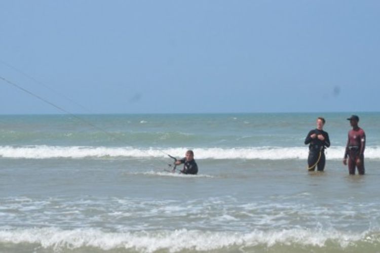 Swell Surf Morocco 