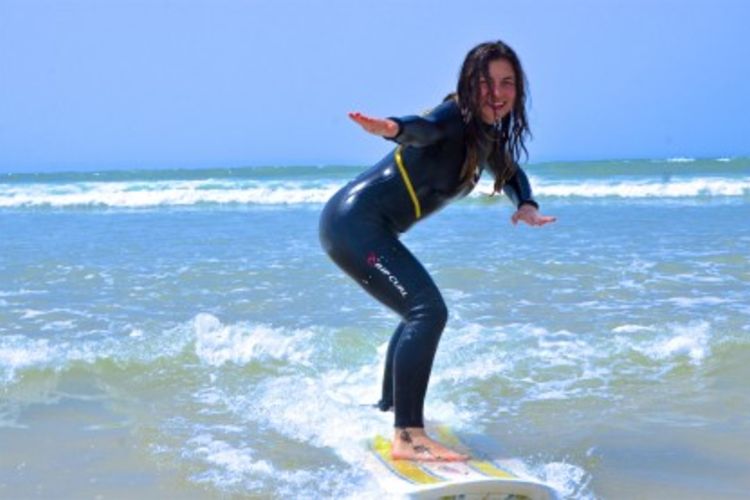 Swell Surf Morocco Morocco