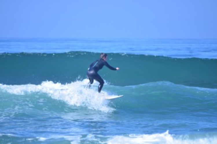 Swell Surf Morocco