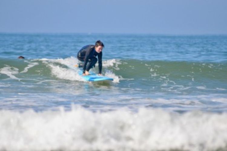 Swell Surf Morocco 