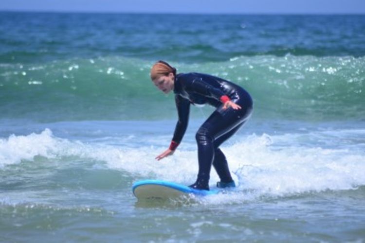 Swell Surf Morocco Agadir