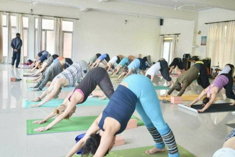 Ashta Siddhi Yoga India