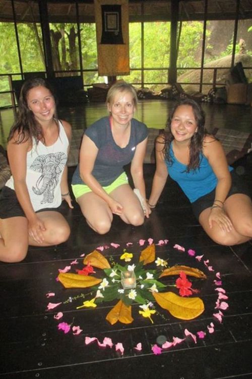 Blooming Lotus Yoga Ubud