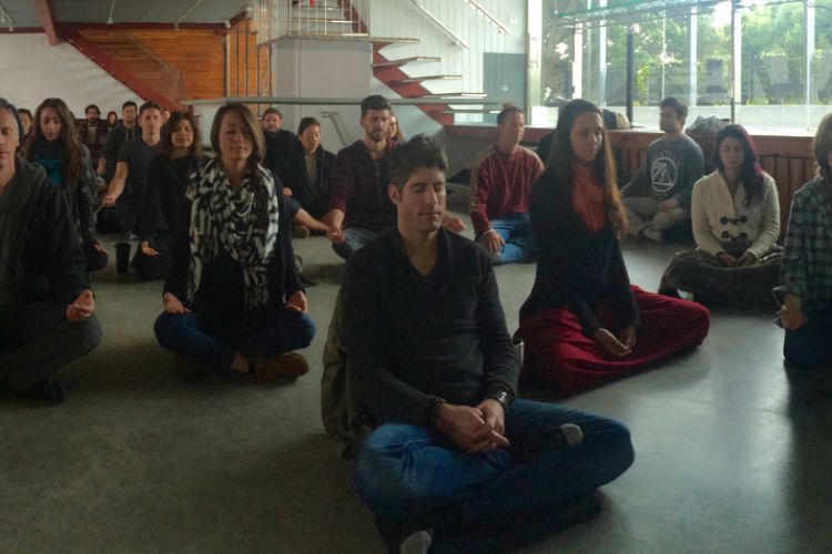 Vedic Meditation Teacher Training 