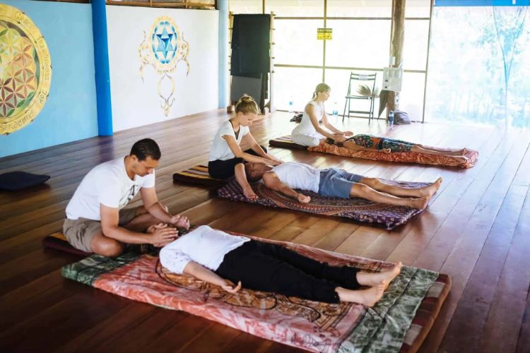 Orion Healing Yoga Centre 