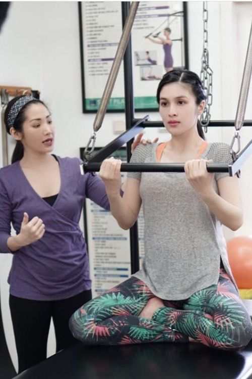 Vitruvian Pilates And Physiotherapy Center Indonesia