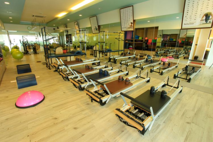 iSometric Studio Pilates Indonesia