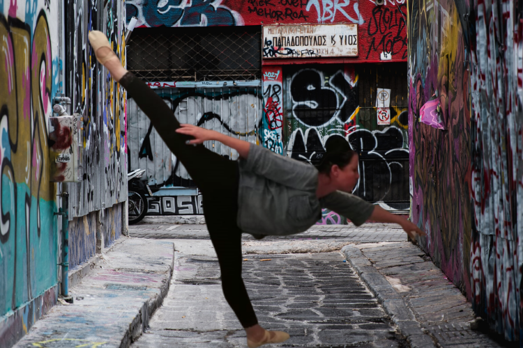 The Art of Movement - dance, yoga and fitness studio 