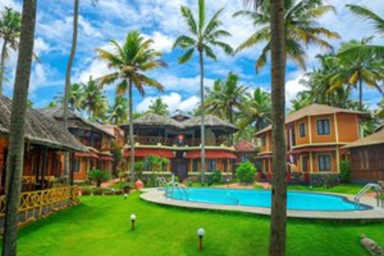 Krishnatheeram Ayur Holy Beach Resort