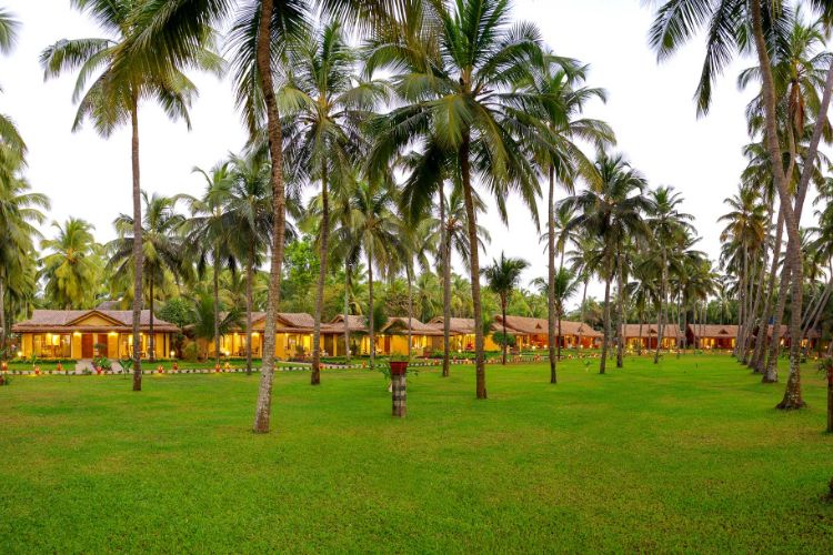 Sitaram Beach Retreat Thrissur