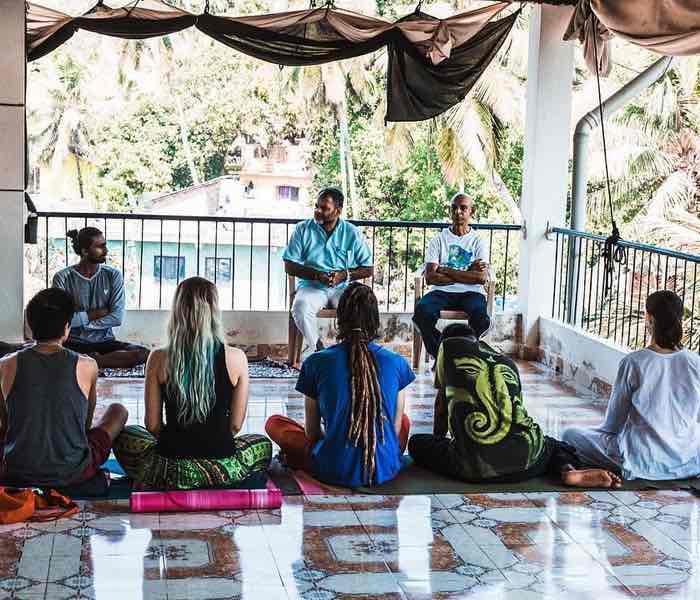 Universal Yoga Center India