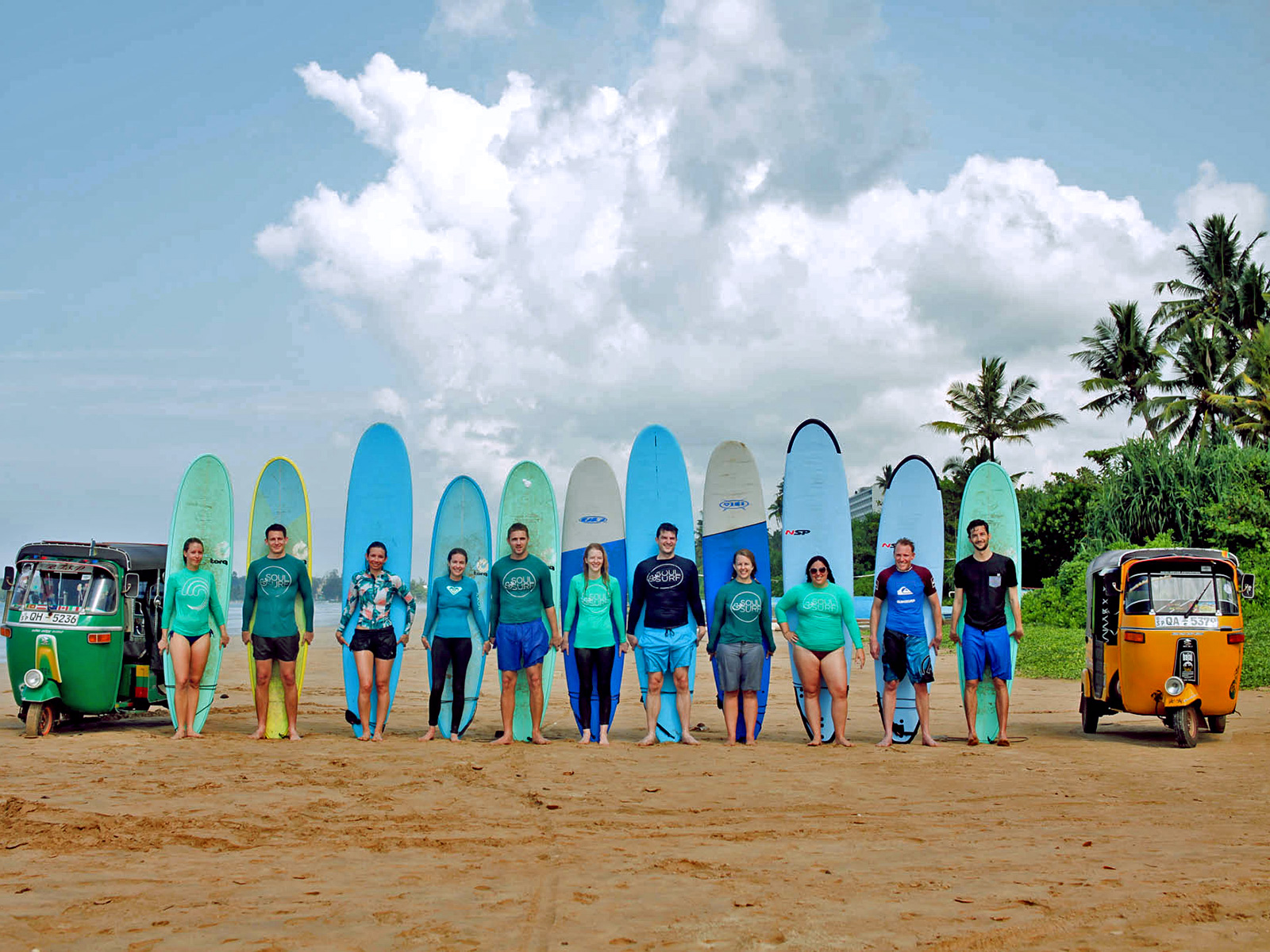Soul & Surf Sri Lanka