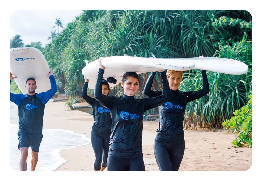 The Surfer Surf Camps Sri Lanka 