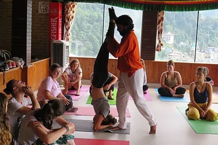 Om Yoga Ashram India
