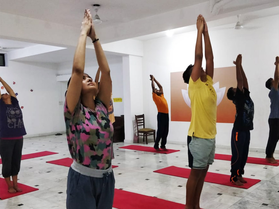 Sohum Yoga Studio India