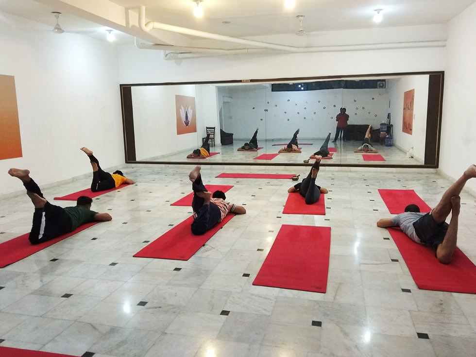 Sohum Yoga Studio