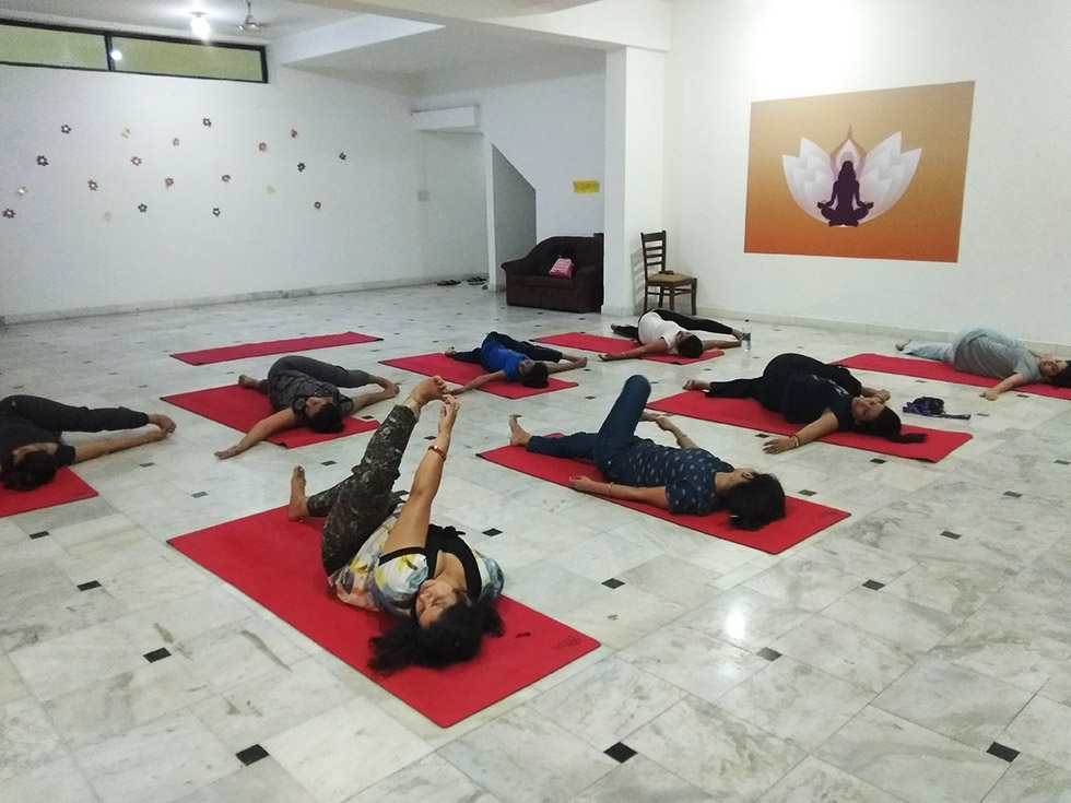 Sohum Yoga Studio India
