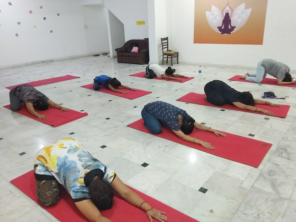 Sohum Yoga Studio 