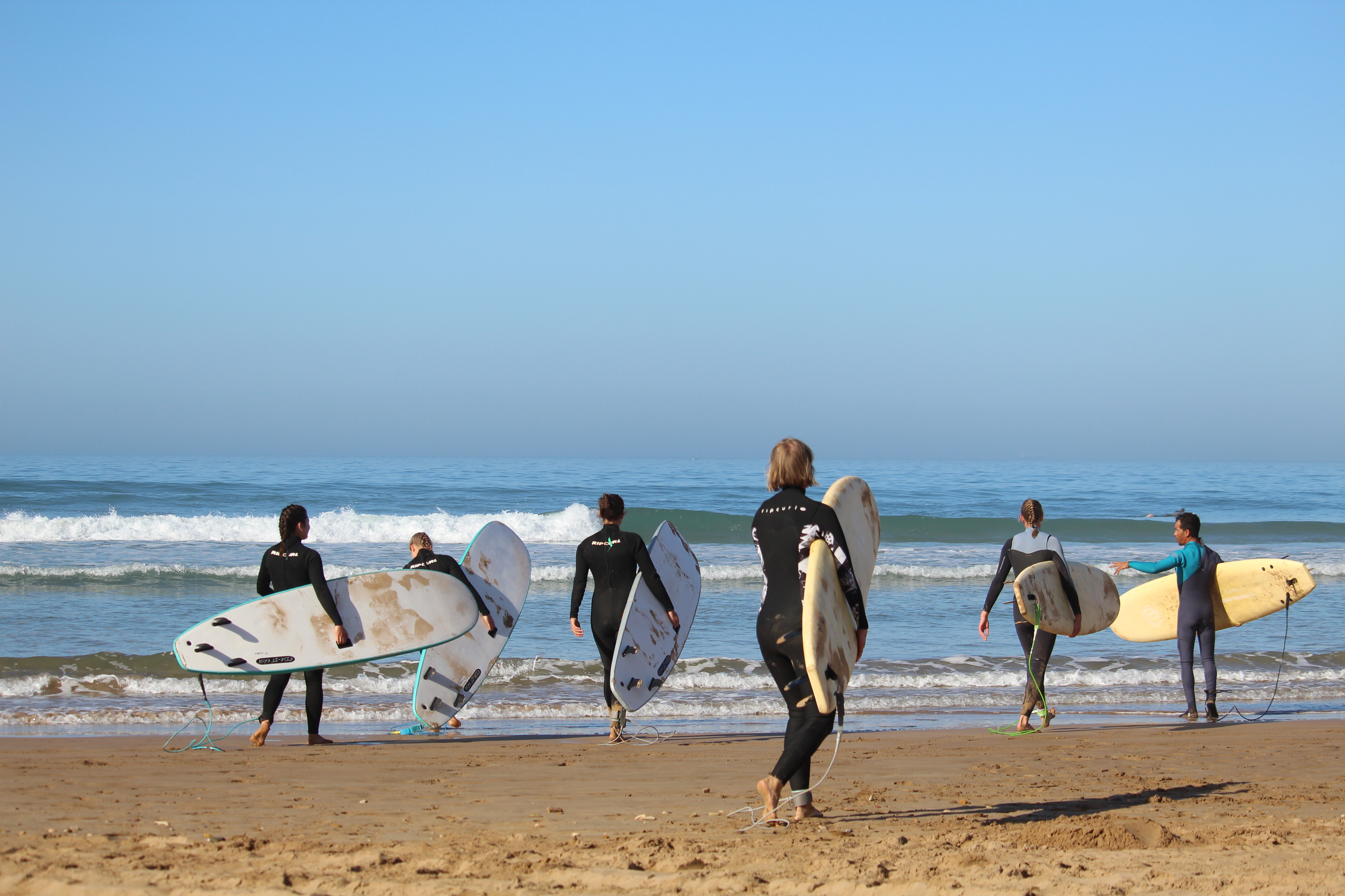 Shaka Surf Morocco