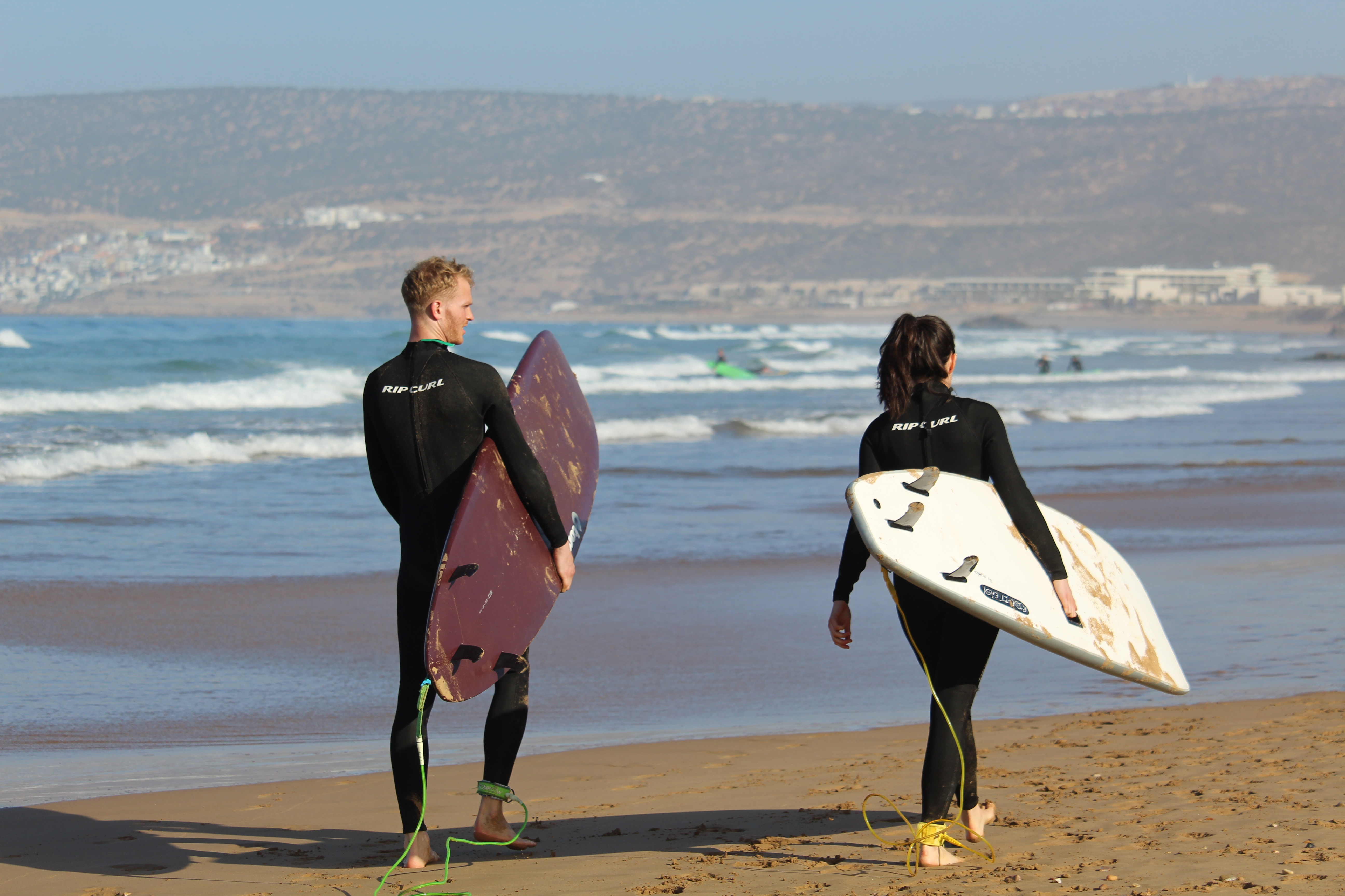 Shaka Surf Morocco 