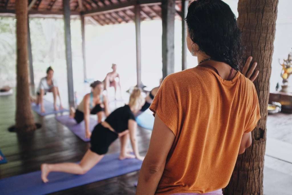 Ashiyana Yoga Centre Goa