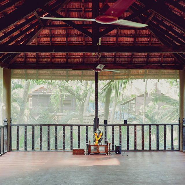 Ashiyana Yoga Centre Goa Goa