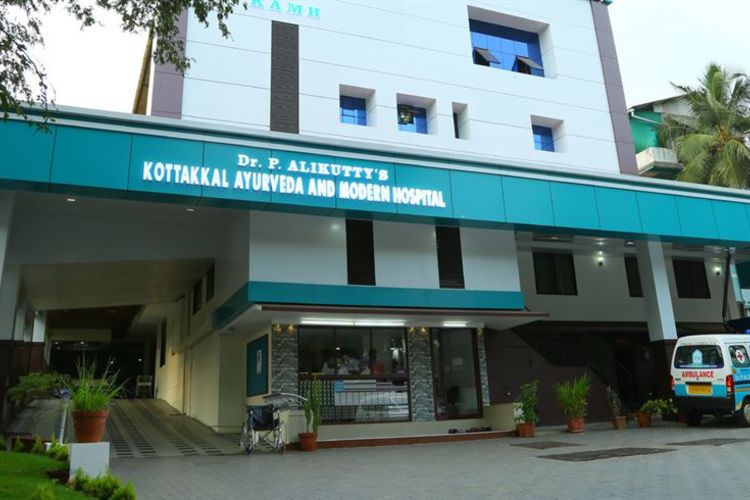 Dr. P. Alikutty’s Kottakkal Ayurveda Nursing Home 
