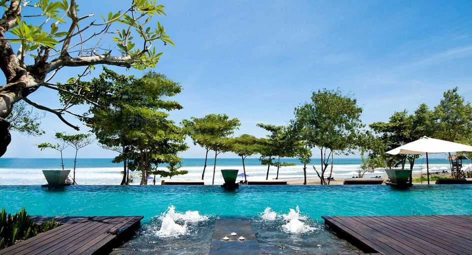 Anantara Seminyak Resort Indonesia