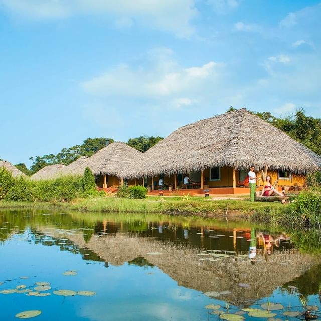 Amuna Ayurvedic Retreat and Wellness Resort Sigiriya