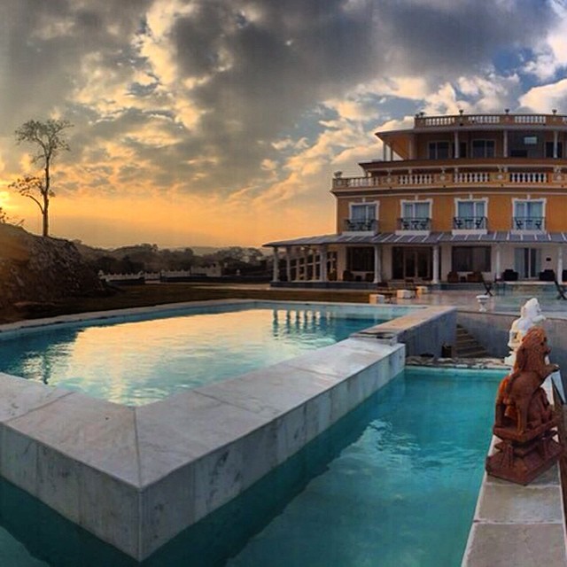 Fateh Safari Lodge India