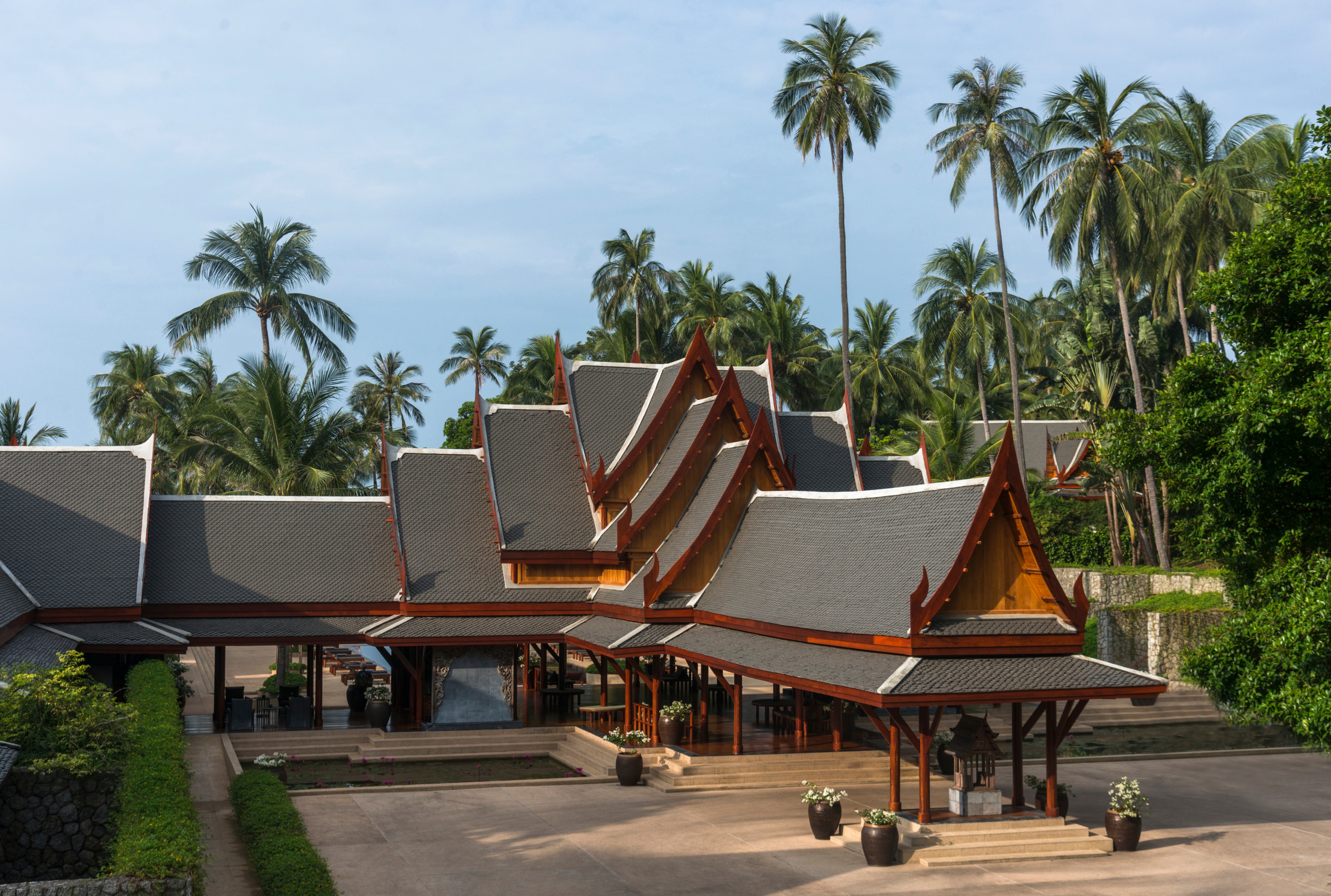 Amanpuri Wellness Resort Thailand