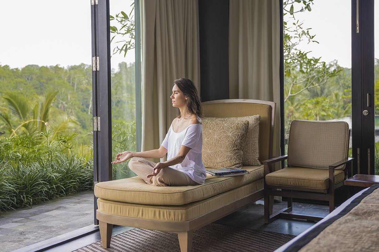Bliss Body Yoga and Meditation Retreat 
