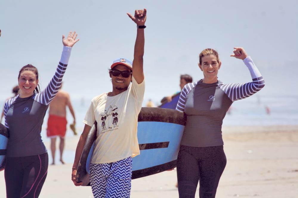 Ocean Soul Surf and Yoga Retreat 