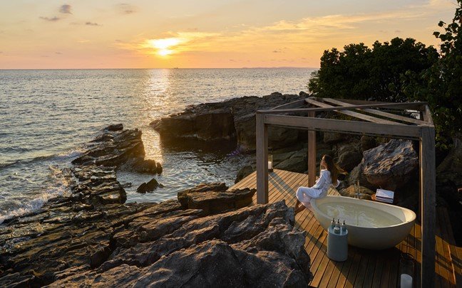 Six Senses Wellness Resort Krabey Island Sihanoukville