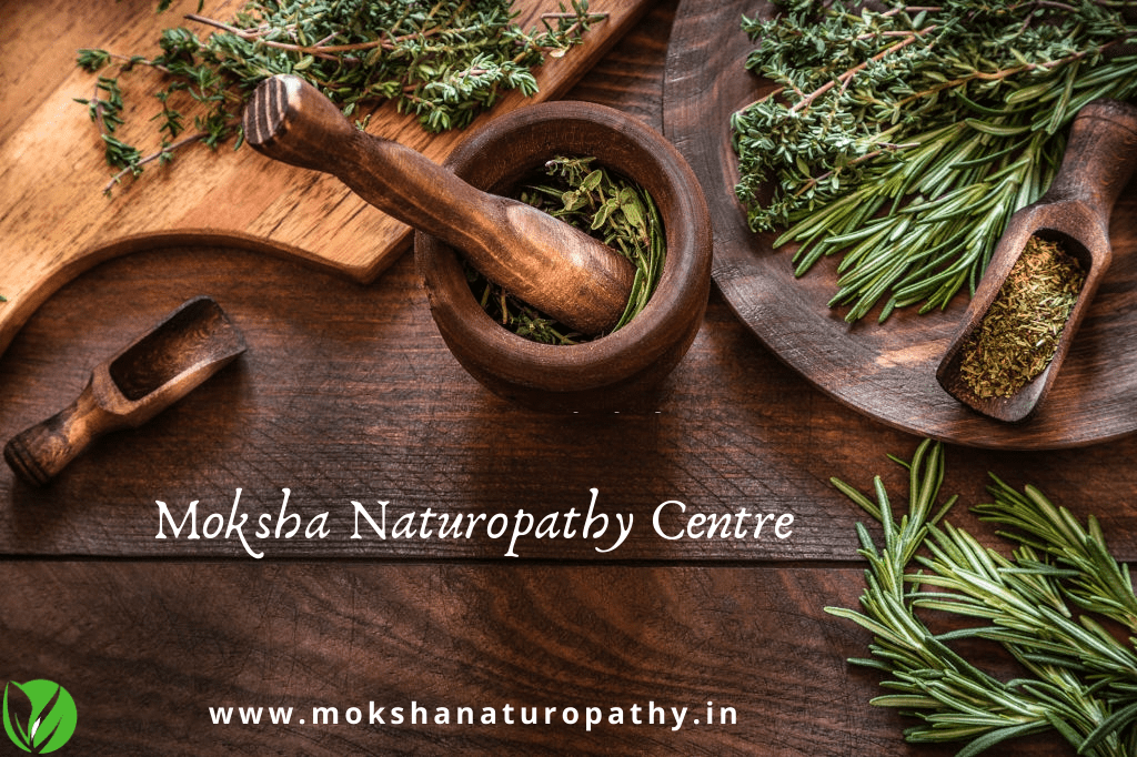 Moksha Naturopathy Pune