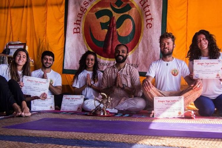 Bhagsu Yoga Institute India