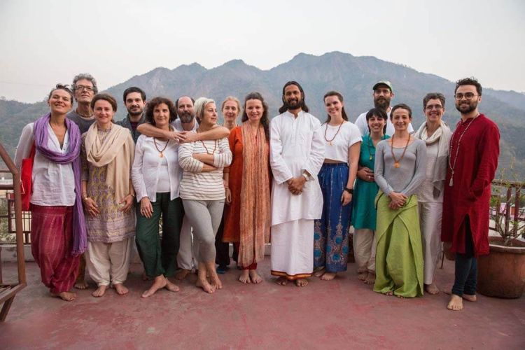 Himalayan Yog Ashram Rishikesh Rishikesh