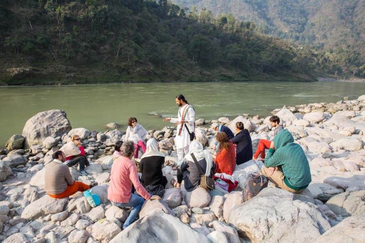 Himalayan Yog Ashram Rishikesh Rishikesh