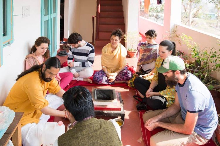 Himalayan Yog Ashram Rishikesh 