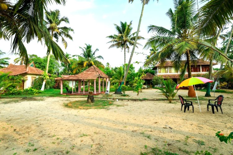 Ayur Beach Resort Alleppey Image