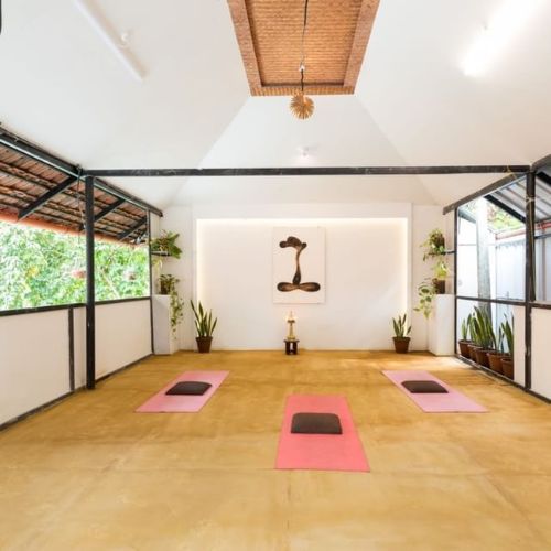 Munkudil Ayurveda Yoga Retreat 