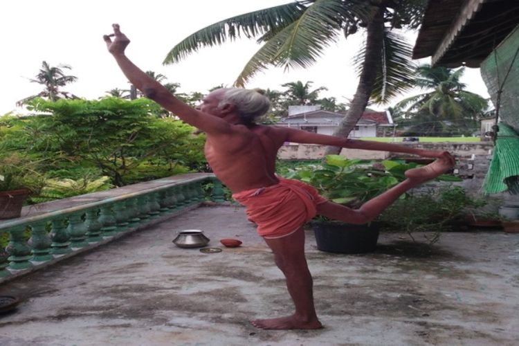 Yoga Maithri Lali 