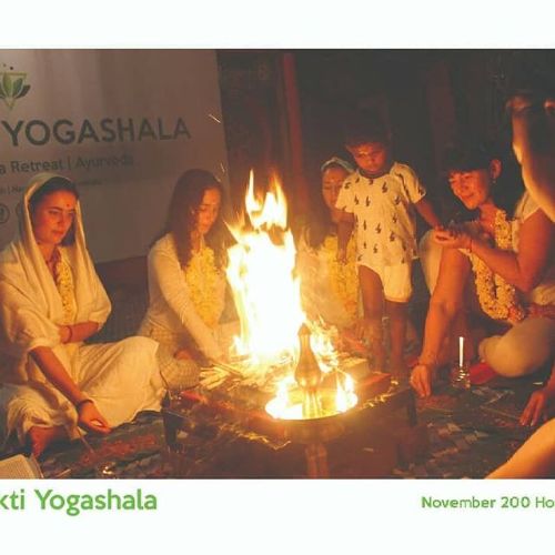 Adishakti Yogashala India